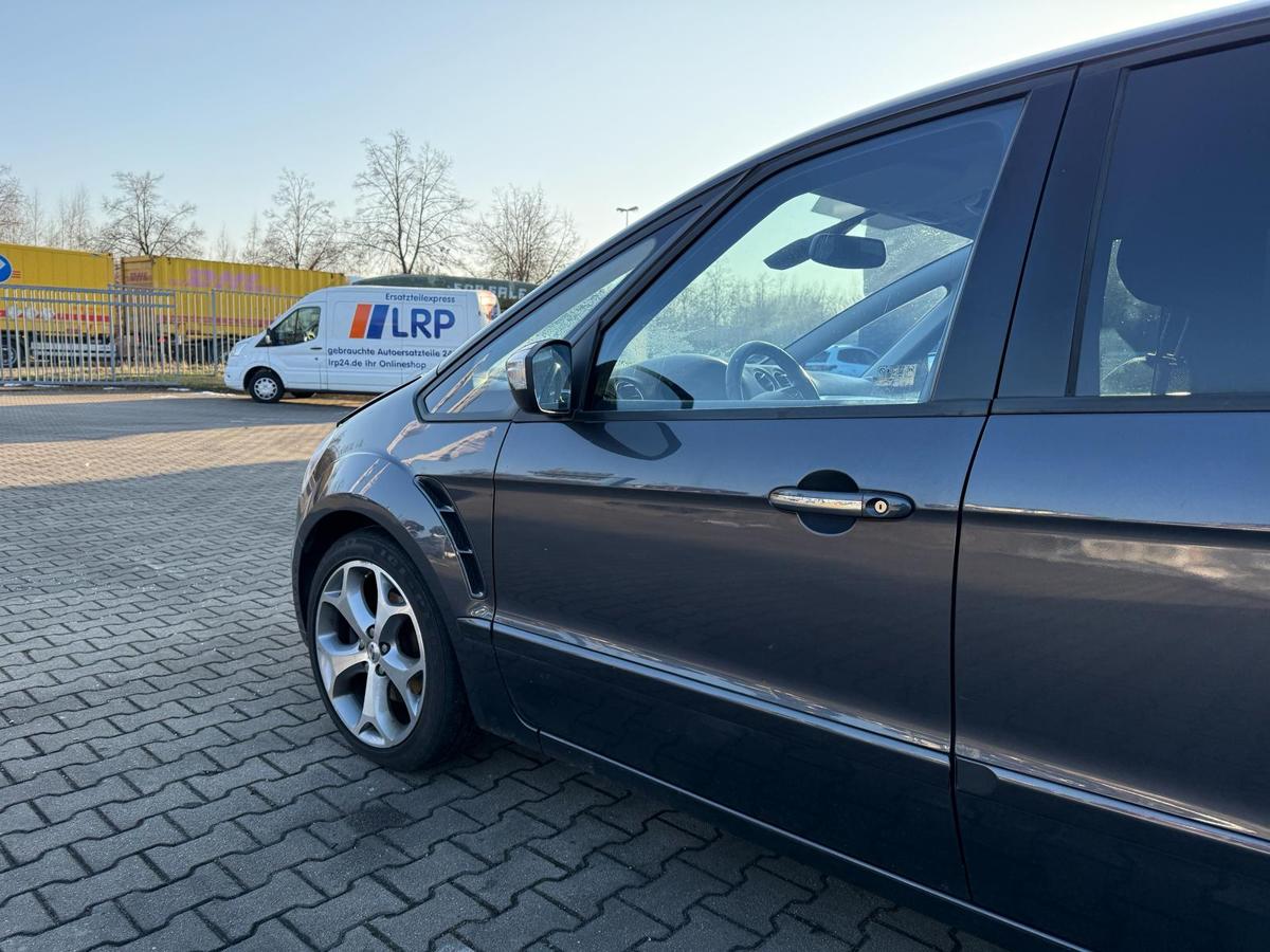 Ford S Max WA6 original T&uuml;r vorn links Royalgrau Rohbau BJ09